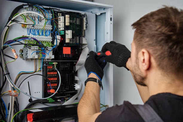 Licensed Electrical Panel Upgrade service in Spencerville, OH - No Joke electrician